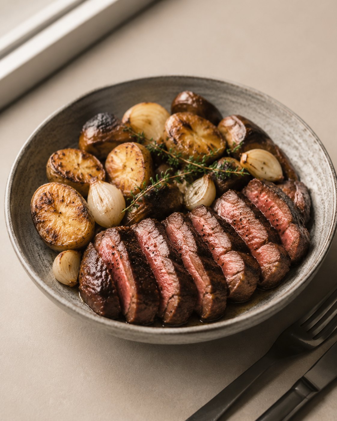 Piatto di carne